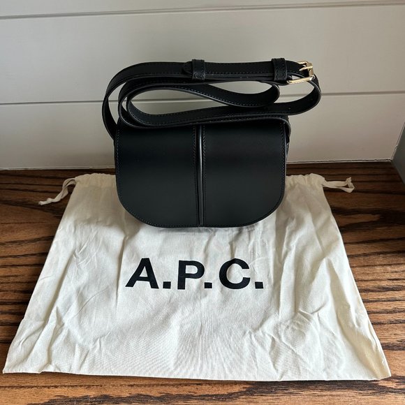 A.P.C. | Betty bag - Picture 11 of 12